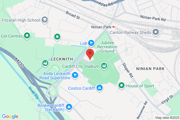 KFC Cardiff - Leckwith Road