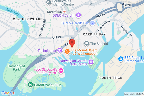 Zizzi - Cardiff Mermaid Quay