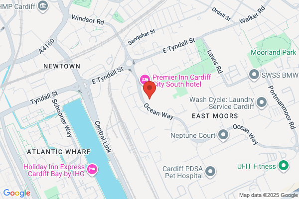 Cardiff Central Youth Club