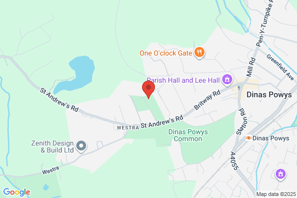 Dinas Powis Lawn Tennis Club