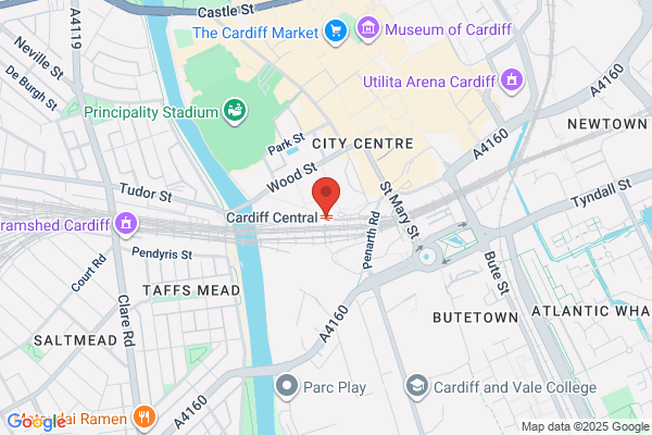 F45 Training Cardiff Central