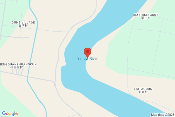 The Yellow River