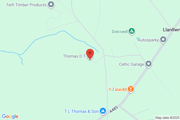 D T Thomas