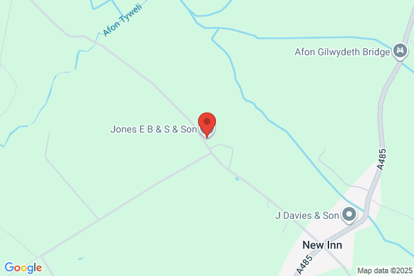 E B & S Jones & Son