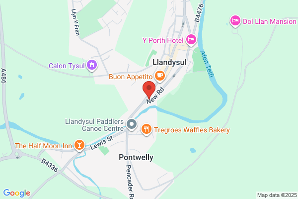 Llandysul A Phont-Tyweli Ymlaen Cyf