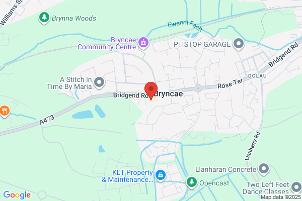 Bryncae Post Office