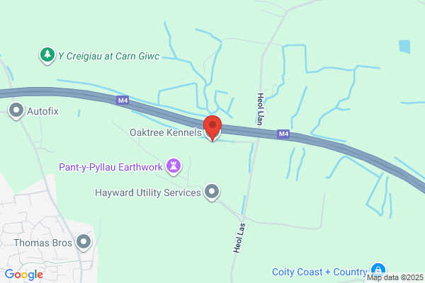 Oaktree Kennels