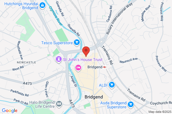 Taxi Vans Bridgend
