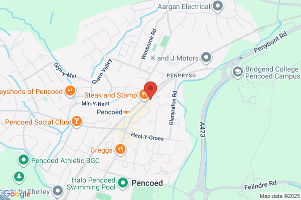 Pencoed Sub Post Office