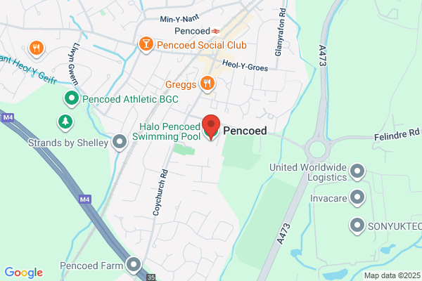 Pencoed Swimming Pool