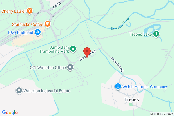 Ward Jones (Bridgend) Ltd