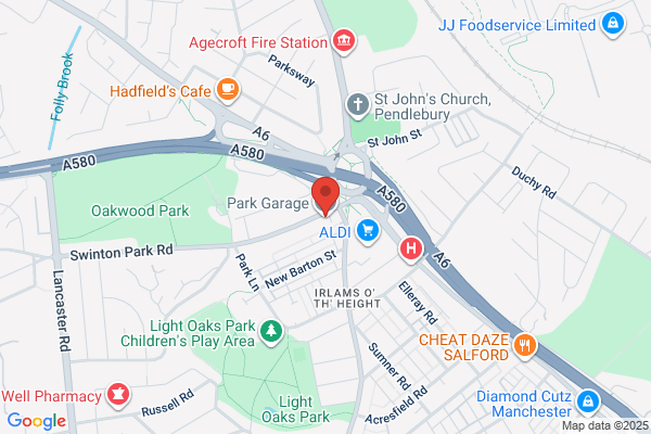 Park Garage Salford Ltd
