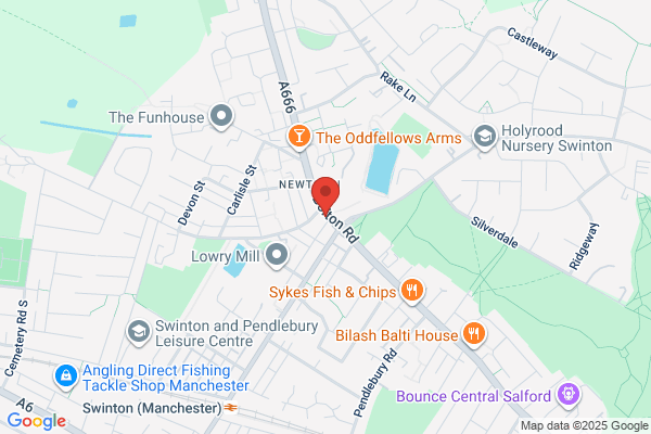 DPD Parcel Shop Location - Wynsors