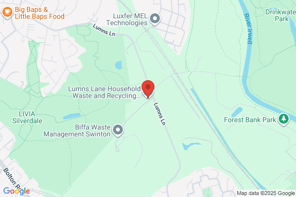 Greater Manchester Waste Ltd