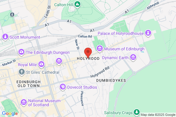 Holyrood