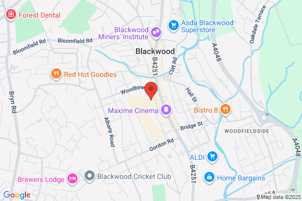 Blackwood Post Office