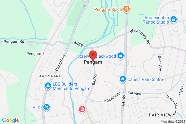 Cefn Hengoed Garage