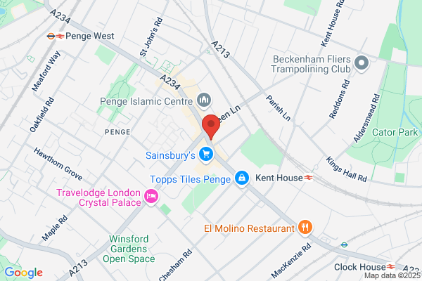 Specsavers Opticians and Audiologists - Penge