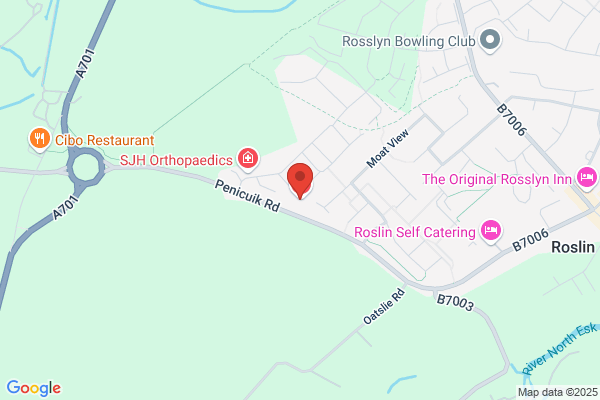 Dr L G Mcintosh