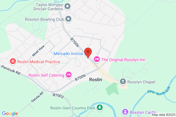 Roslin Minimarket