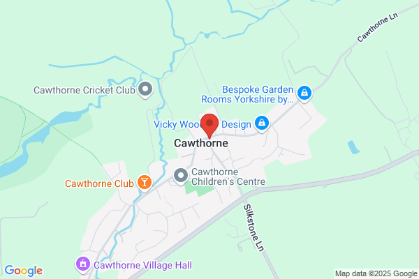 Cawthorne Post Office
