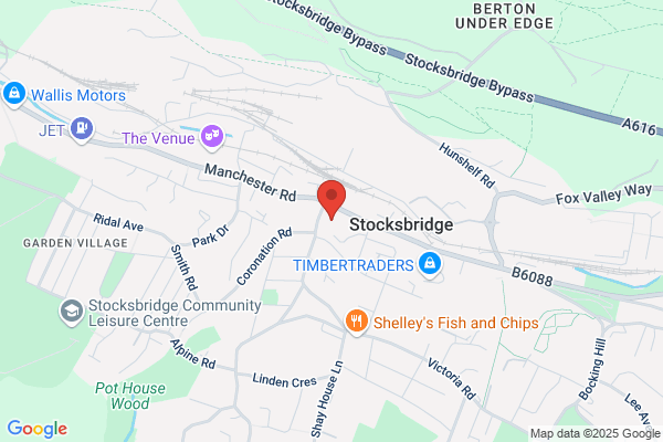 Co-op Food - Stocksbridge