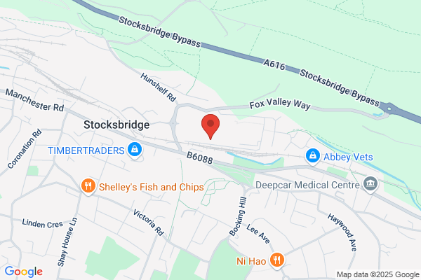 Snap Fitness Stocksbridge