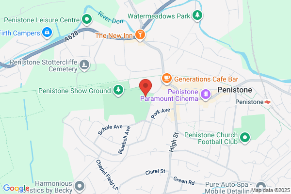 YO! Penistone Kiosk