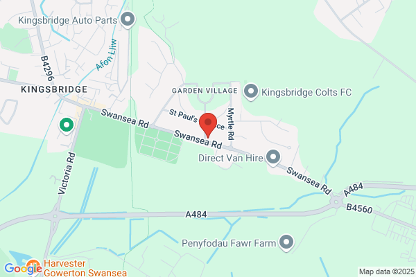 Garden Village Fish Bar