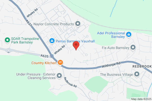 Lasertech (Barnsley)