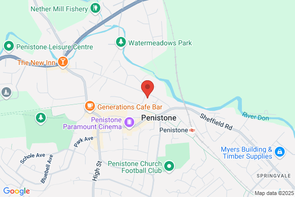 Silkstone 4x4 Centre