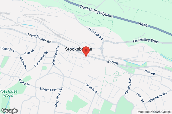 Stocksbridge Community Laundry