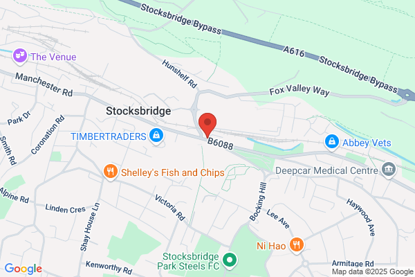 Stocksbridge Town Council