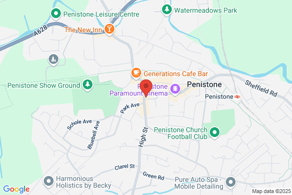 Well - Penistone - Market Street