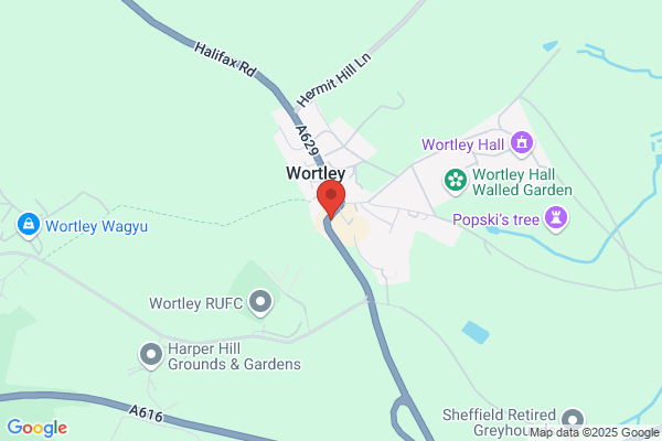 Wortley Arms Hotel