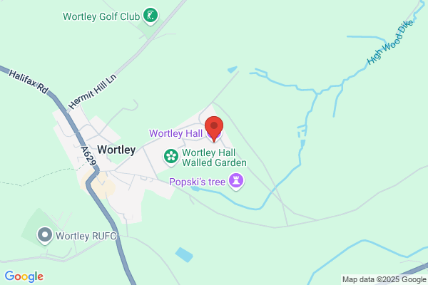 Wortley Hall