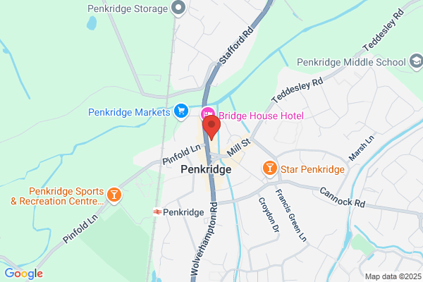 Central Co-op Funeral - Penkridge