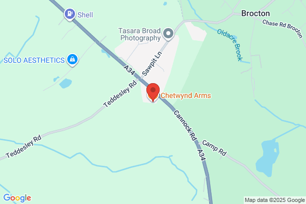 Chetwynd Arms