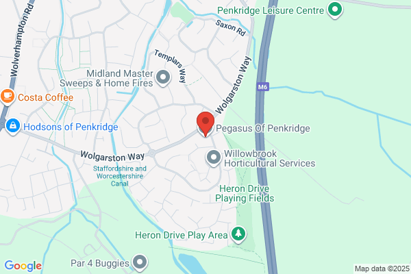 Aves of Penkridge