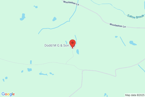 M G Dodd & Son