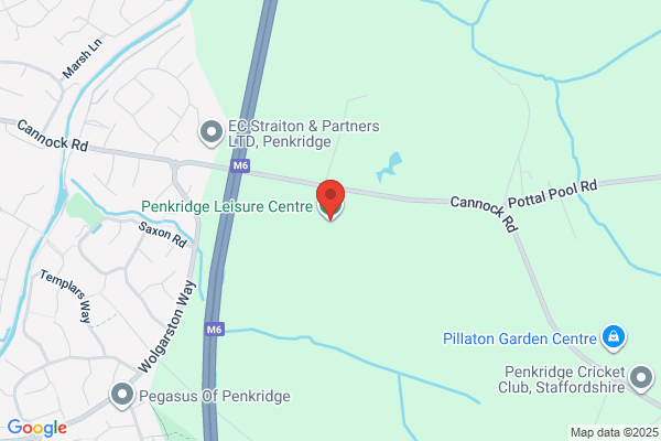 Penkridge Leisure Centre