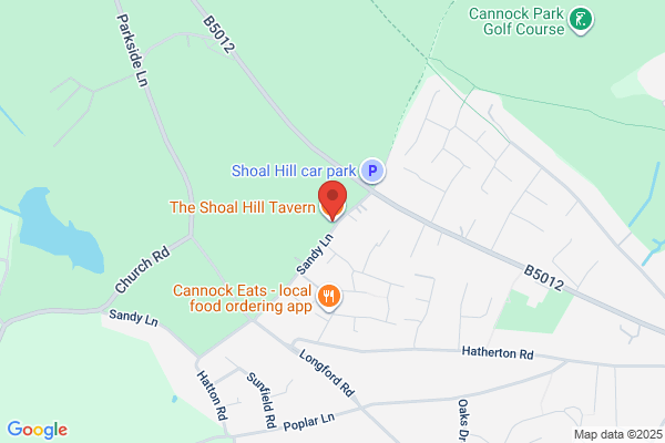The Shoal Hill Tavern