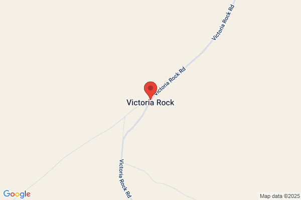 Victoria Rock