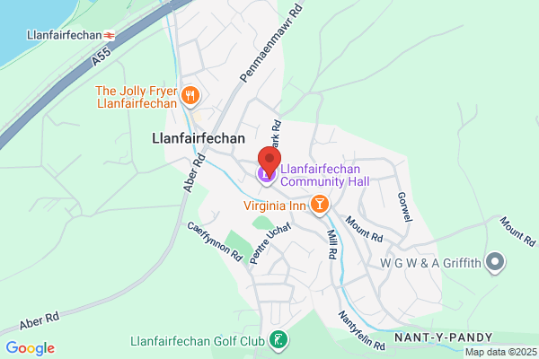 Llanfairfechan Post Office
