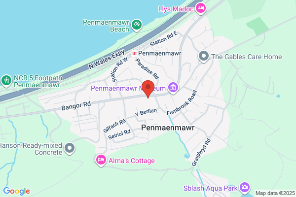 SPAR - Penmaenmawr