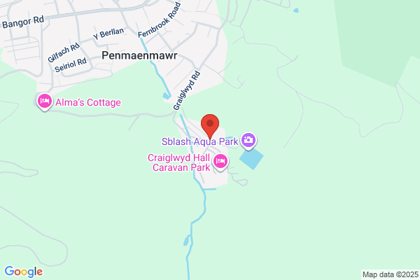 Graiglwyd Springs
