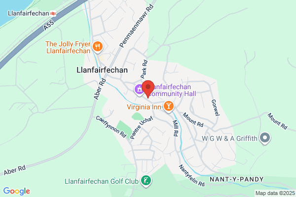 Llanfairfechan Library