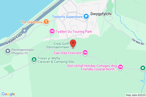 Penmaenmawr Golf Club