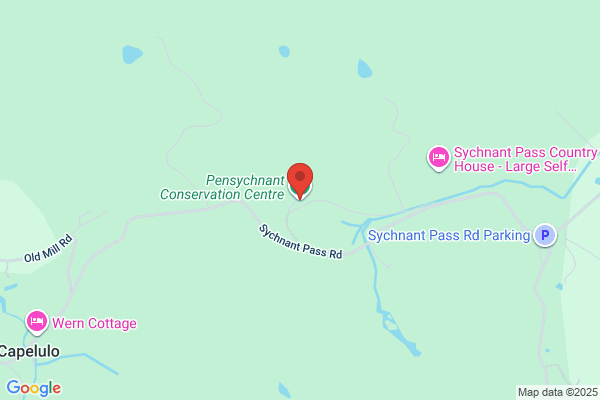 Pensychnant Conservation Centre