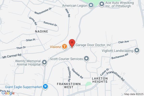Garage Door Doctor